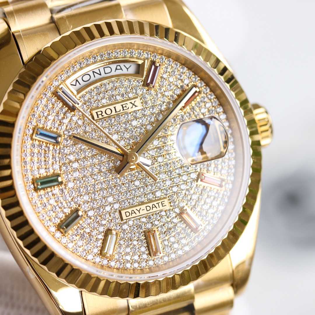 Rolex Day-Date 40 Uhr - EUR FASHION