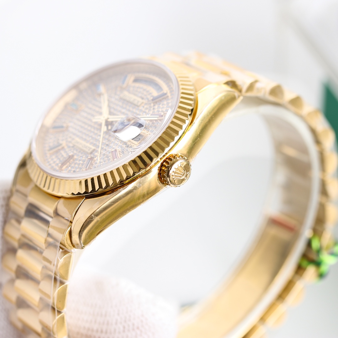 Rolex Day-Date 40 Uhr - EUR FASHION