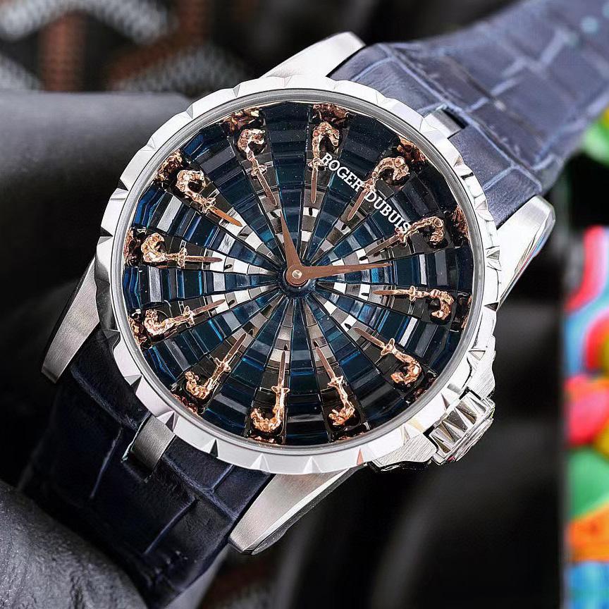 Roger Dubuis Excalibur 45mm - EUR FASHION