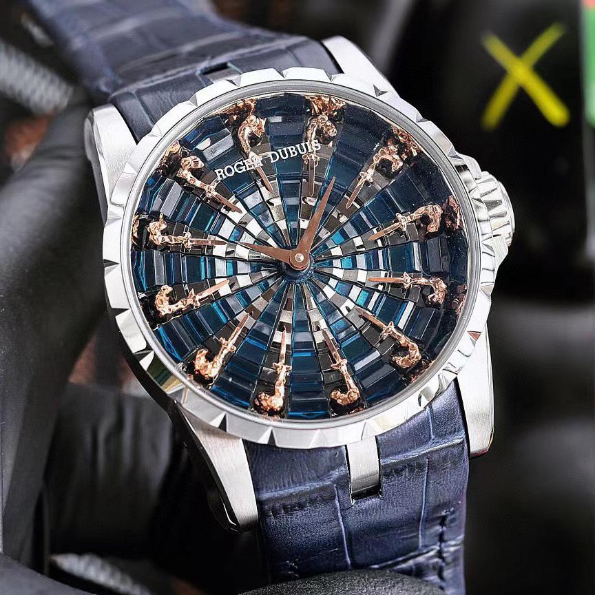 Roger Dubuis Excalibur 45mm - EUR FASHION