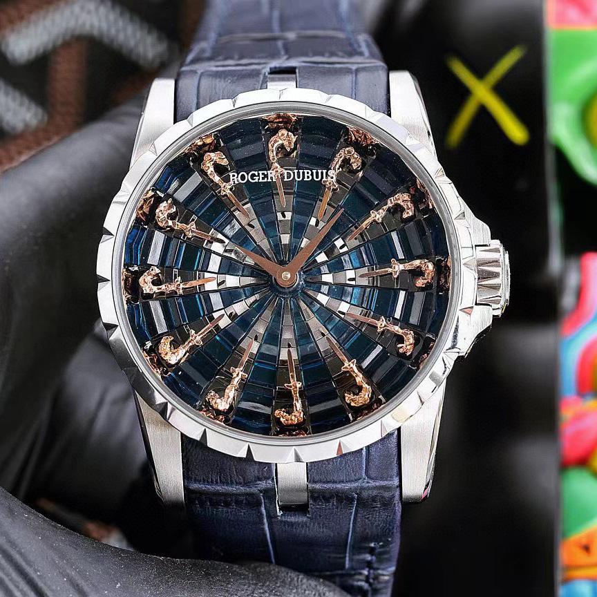 Roger Dubuis Excalibur 45mm - EUR FASHION