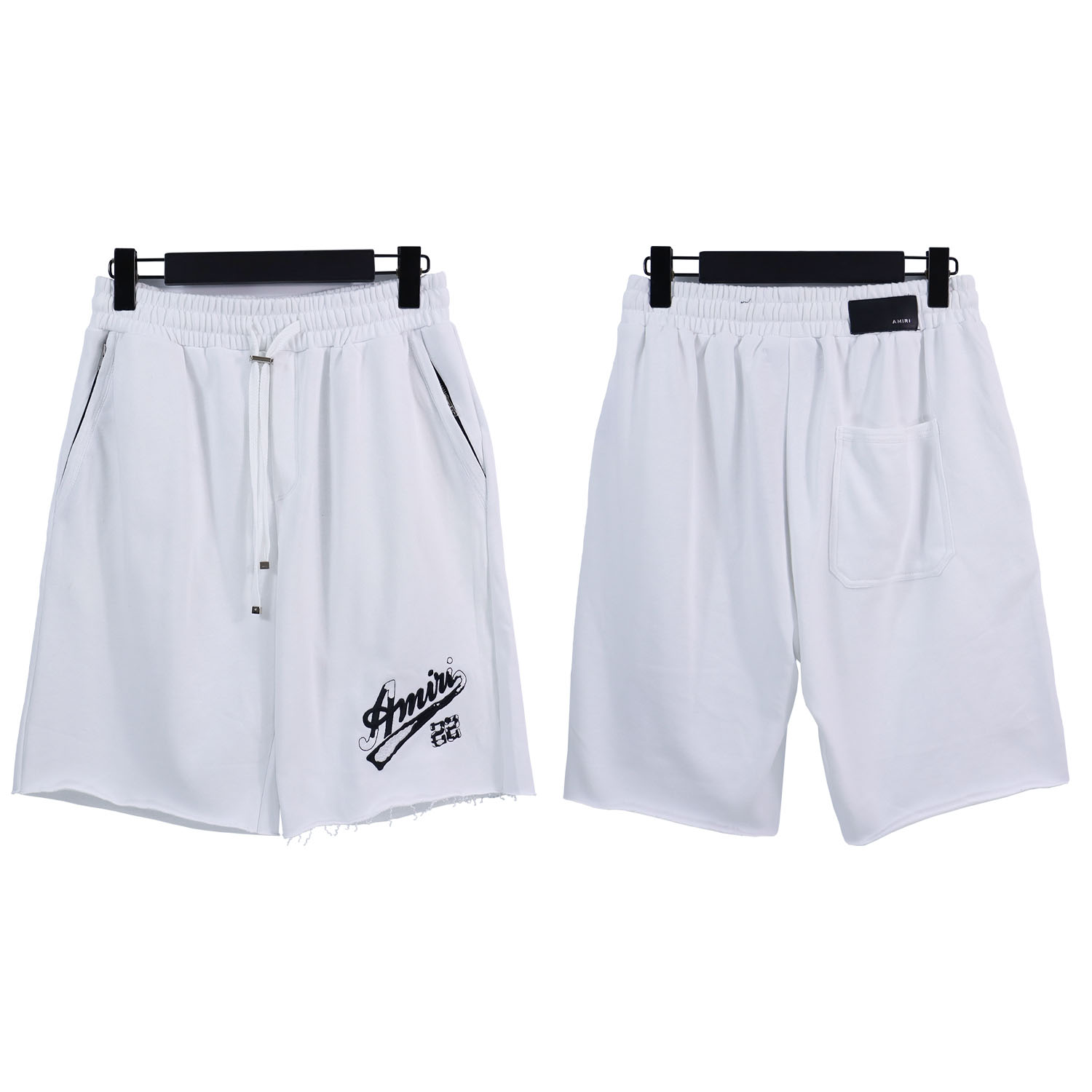 Amiri 22 Shorts - EUR FASHION