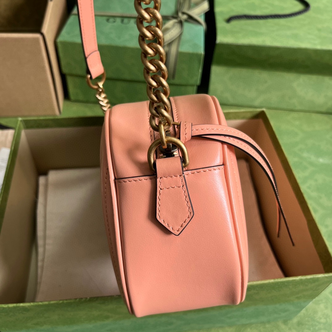 Gucci GG Marmont Umhängetasche (24*13*7cm) - EUR FASHION