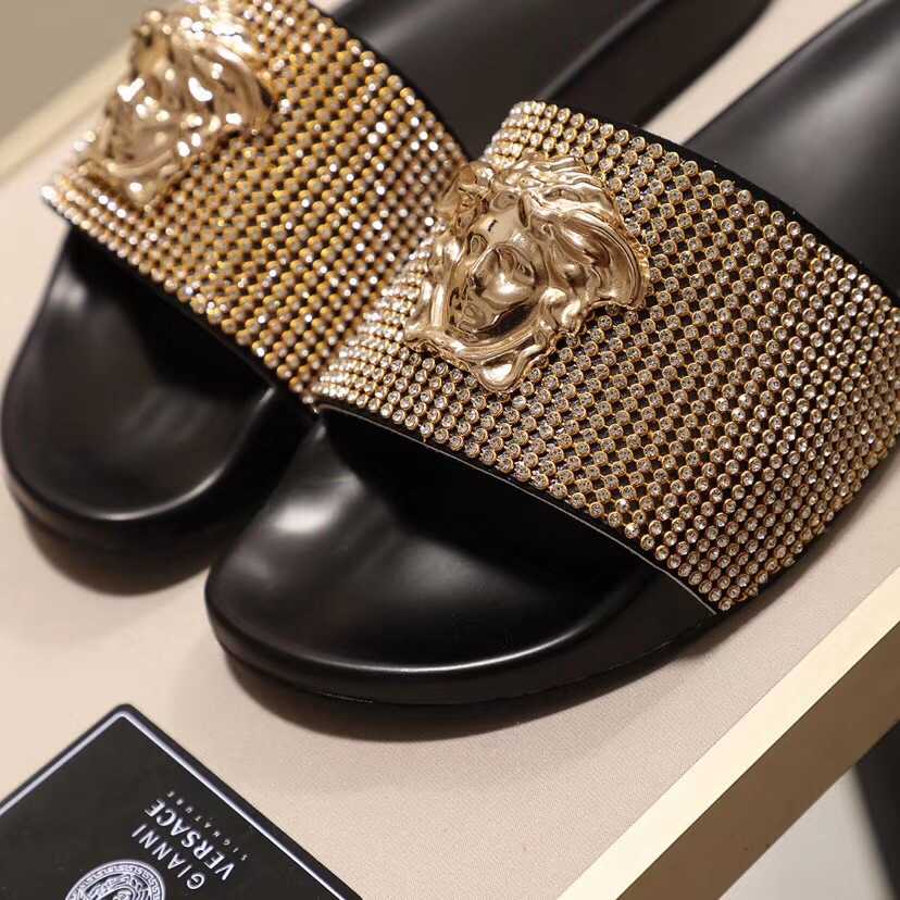 Versace Medusa Sandalen - EUR FASHION