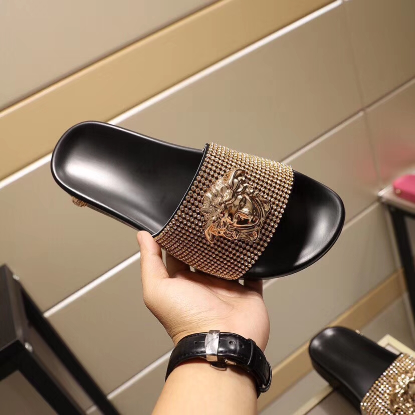 Versace Medusa Sandalen - EUR FASHION