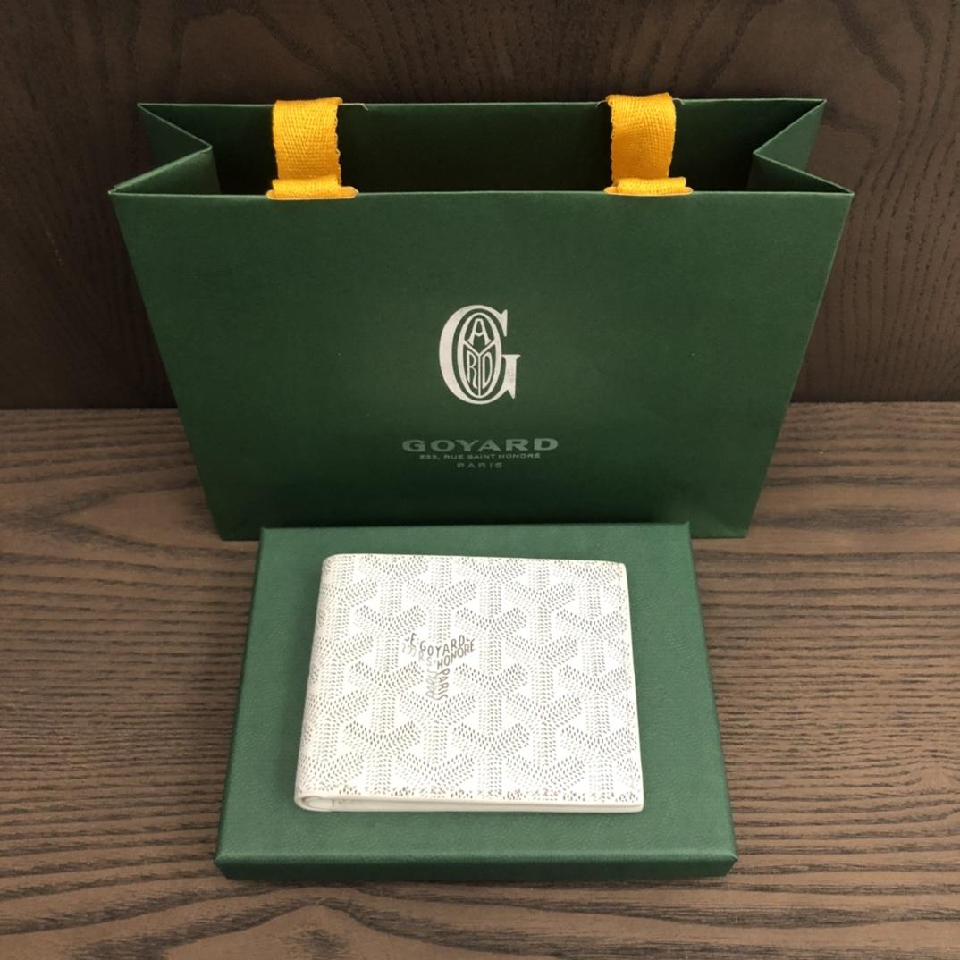 Goyard Saint-Pierre Kartenetui (21–9 cm) - EUR FASHION