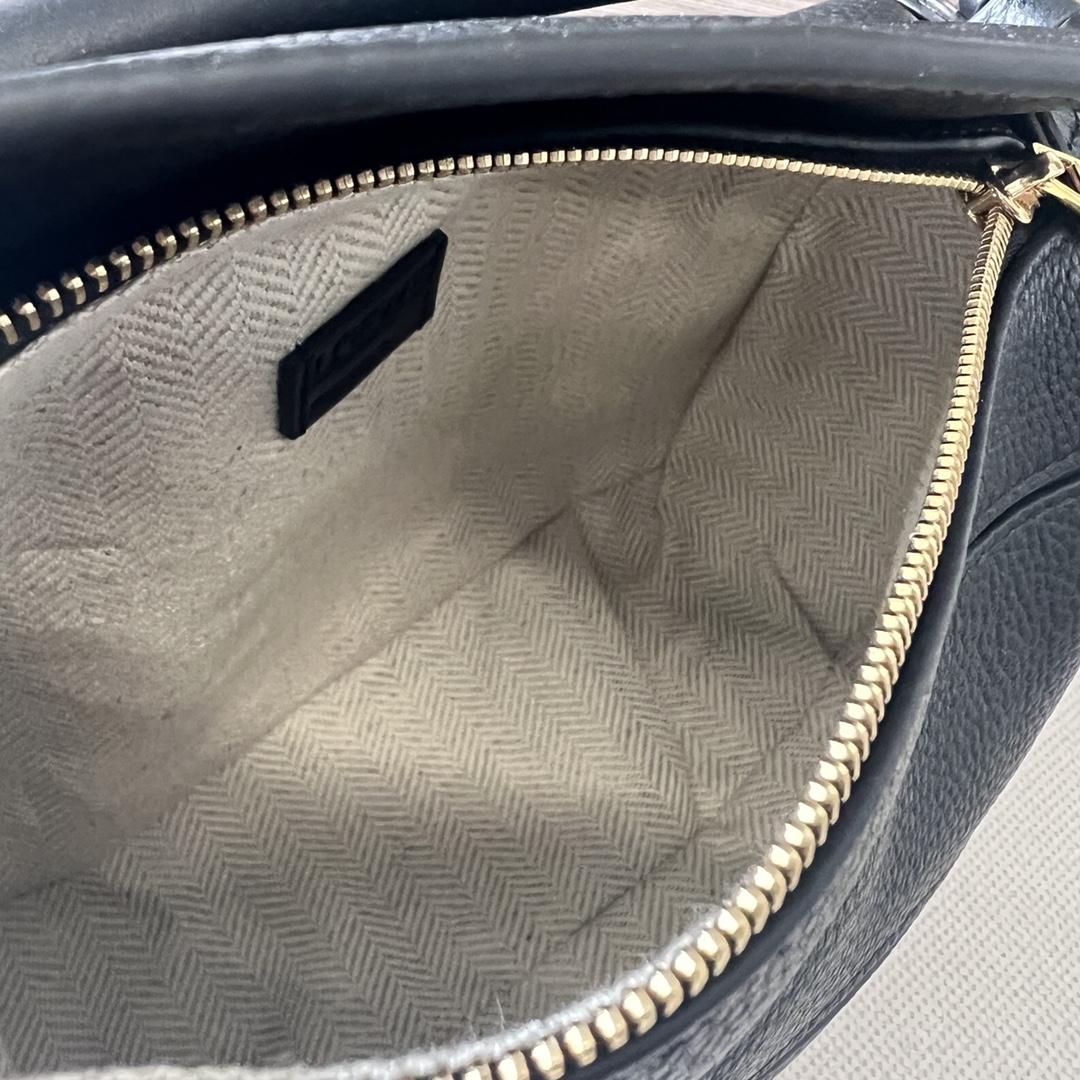 Loewe Mini Puzzle Bag aus klassischem Kalbsleder - EUR FASHION