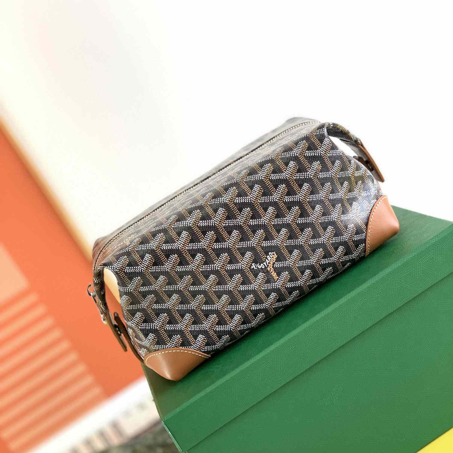 Goyard Boeing 25 Kulturbeutel (23–13–12 cm) - EUR FASHION