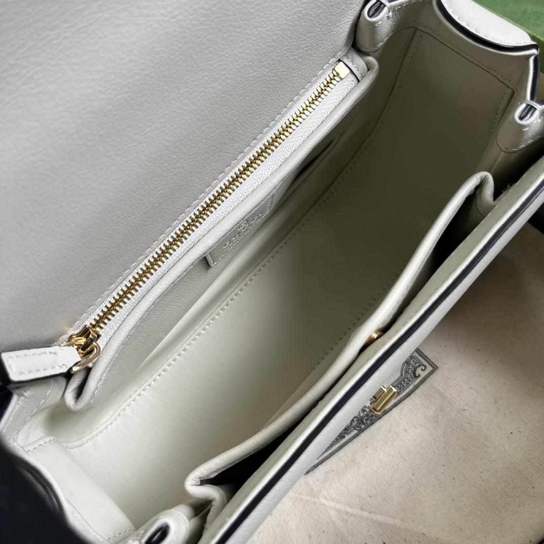 Gucci Blondie Tasche mit Henkel (23-15-11 cm) - EUR FASHION