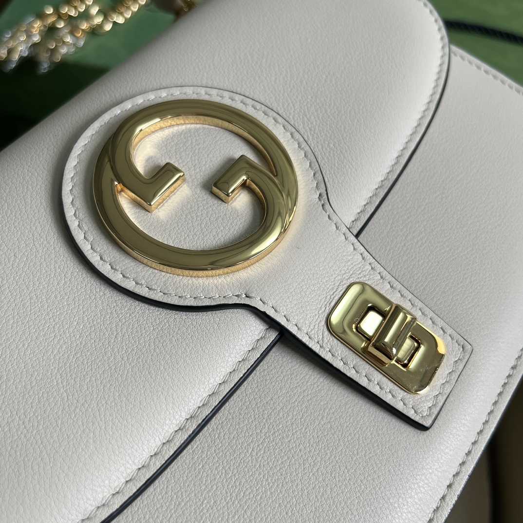 Gucci Blondie Tasche mit Henkel (23-15-11 cm) - EUR FASHION