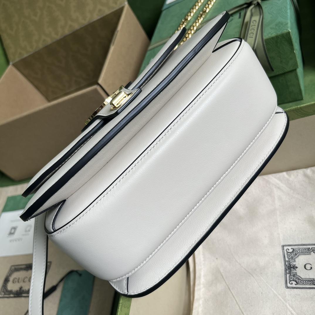 Gucci Blondie Tasche mit Henkel (23-15-11 cm) - EUR FASHION