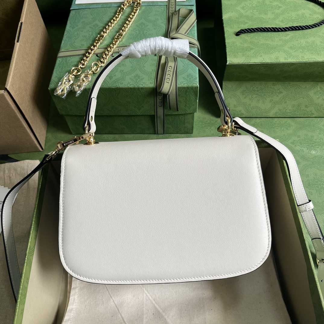 Gucci Blondie Tasche mit Henkel (23-15-11 cm) - EUR FASHION
