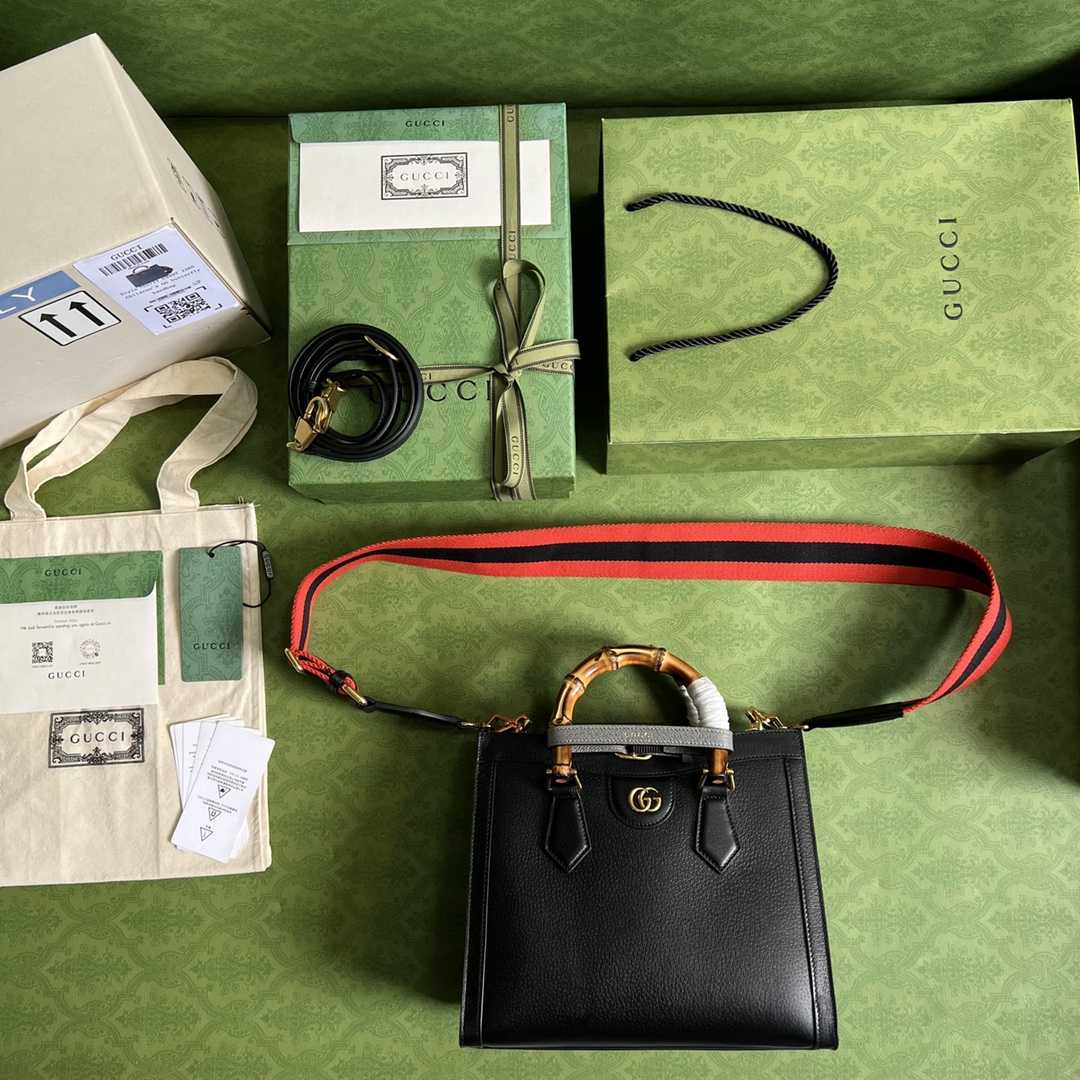 Gucci Diana Kleine Tragetasche (27-24-11 cm) - EUR FASHION