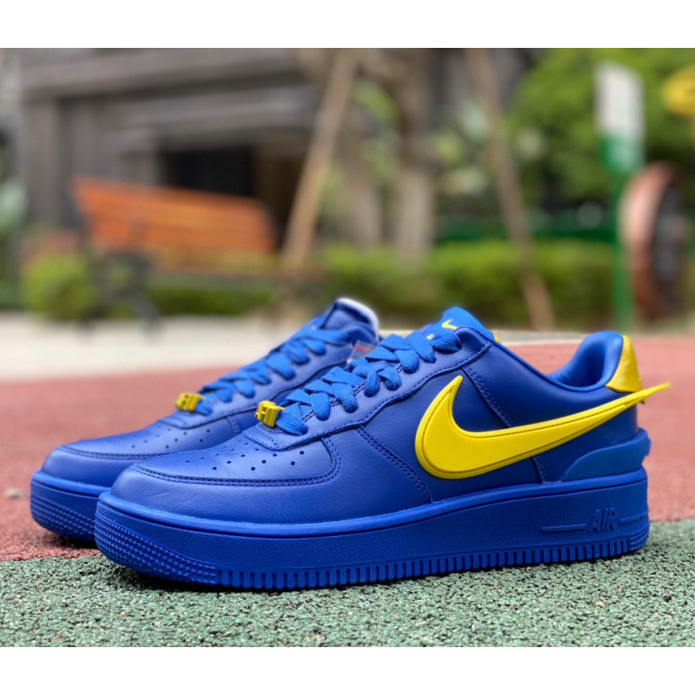 AMBUSH x Nike Air Force 1 Low AF1 Sneaker DV3464-400 - EUR FASHION