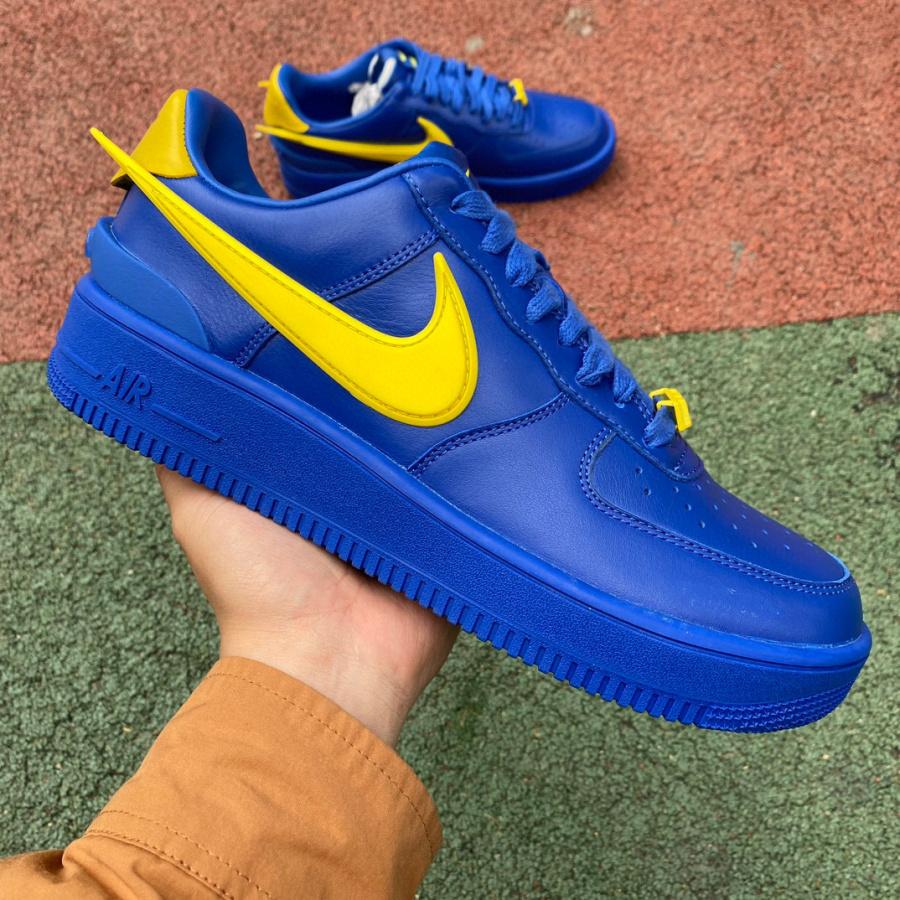 AMBUSH x Nike Air Force 1 Low AF1 Sneaker DV3464-400 - EUR FASHION
