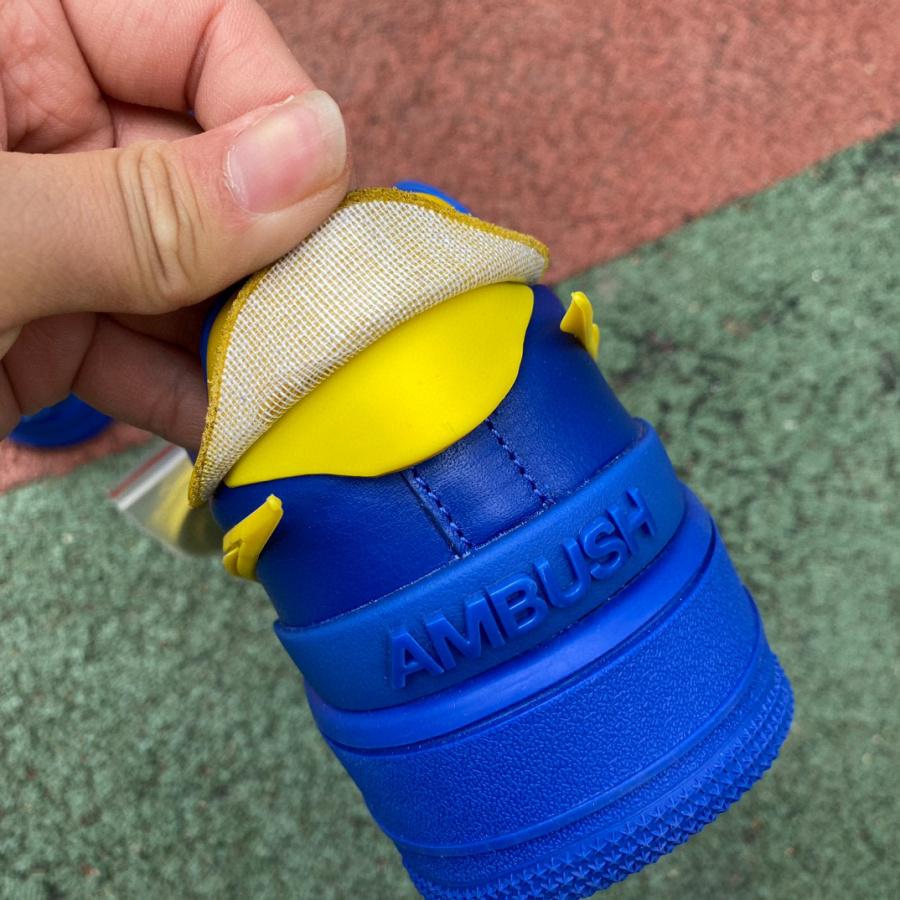AMBUSH x Nike Air Force 1 Low AF1 Sneaker DV3464-400 - EUR FASHION