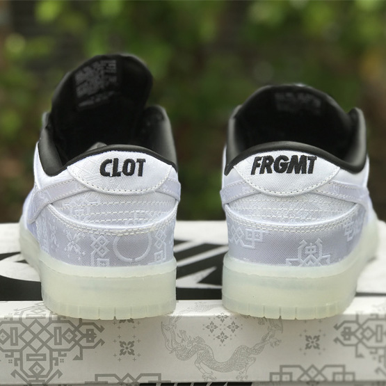 CLOT x Fragment x Nike Dunk Low Sneaker FN0315-110 - EUR FASHION