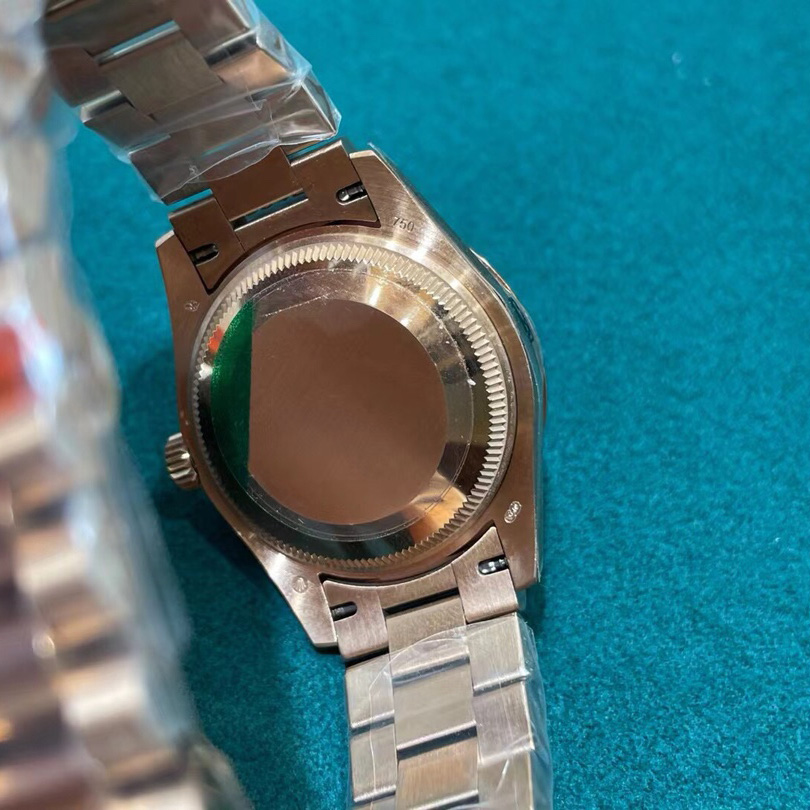 Rolex Datejust 31 Uhr aus Roségold - EUR FASHION