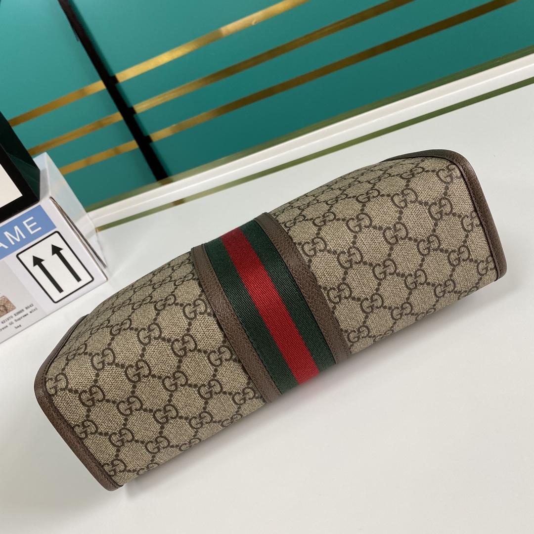 Gucci Ophidia GG Kulturbeutel (28,5–18–9 cm) - EUR FASHION