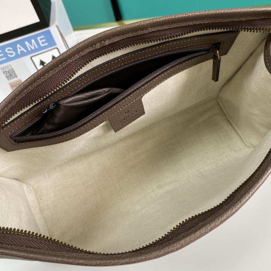 Gucci Ophidia GG Kulturbeutel (28,5–18–9 cm) - EUR FASHION
