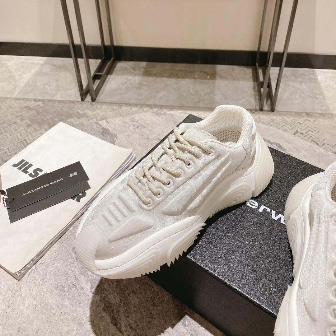 Alexander Wang Aw Vortex Sneaker aus Lycra - EUR FASHION