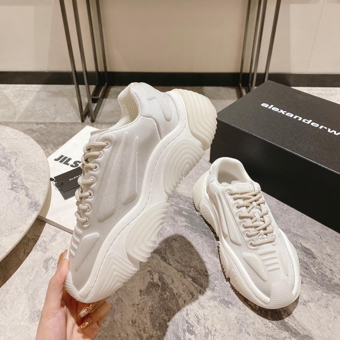 Alexander Wang Aw Vortex Sneaker aus Lycra - EUR FASHION