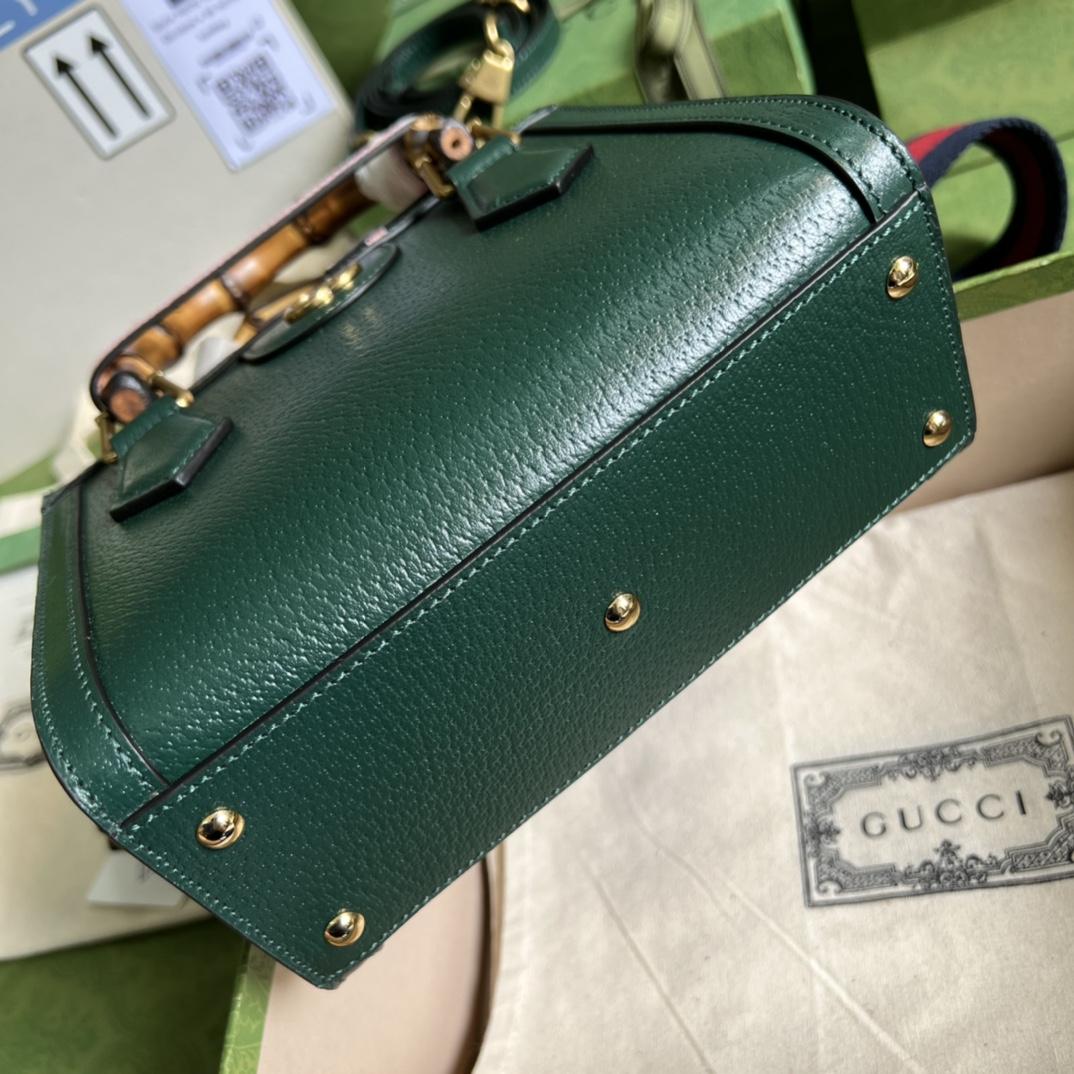 Gucci Diana Mini-Tragetasche (20 x 16 x 10 cm) - EUR FASHION