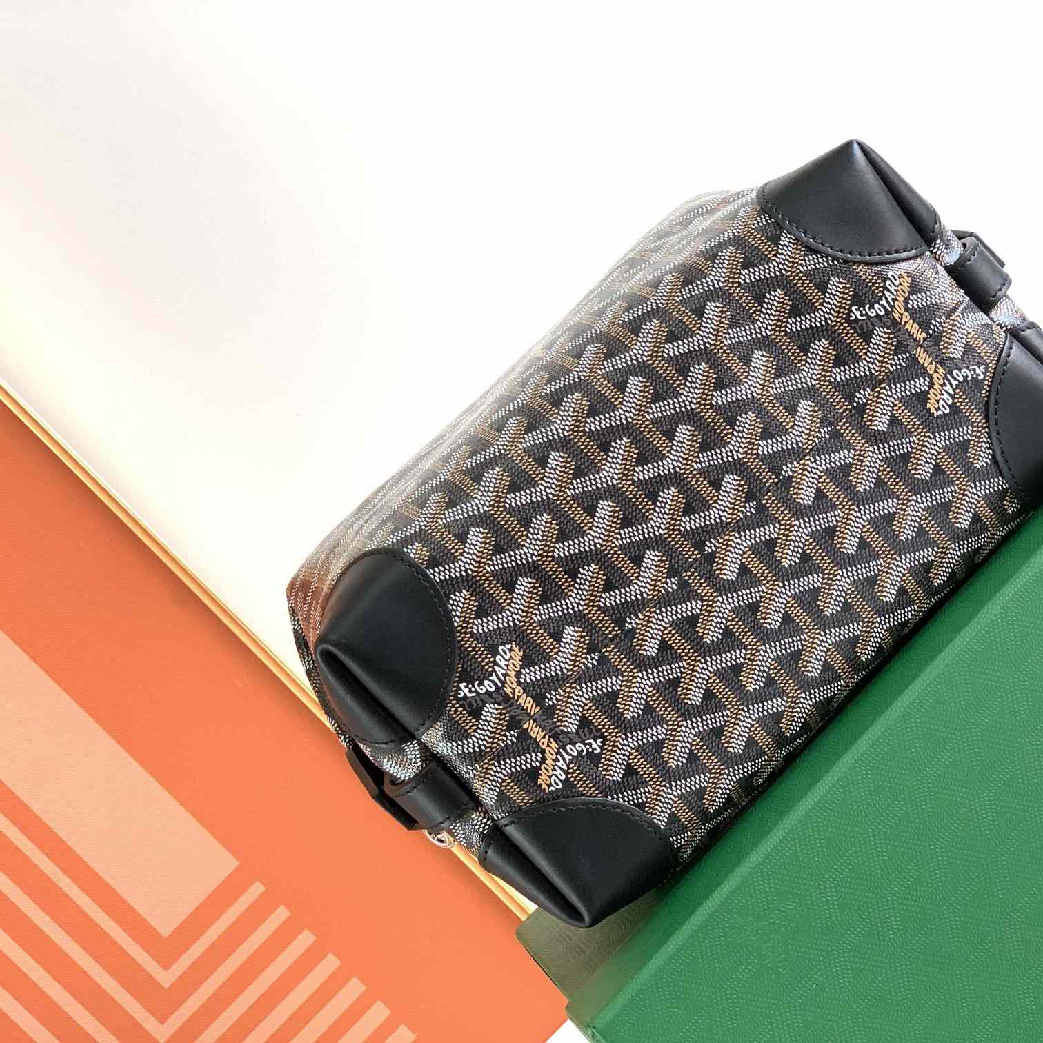 Goyard Boeing 25 Kulturbeutel (23–13–12 cm) - EUR FASHION
