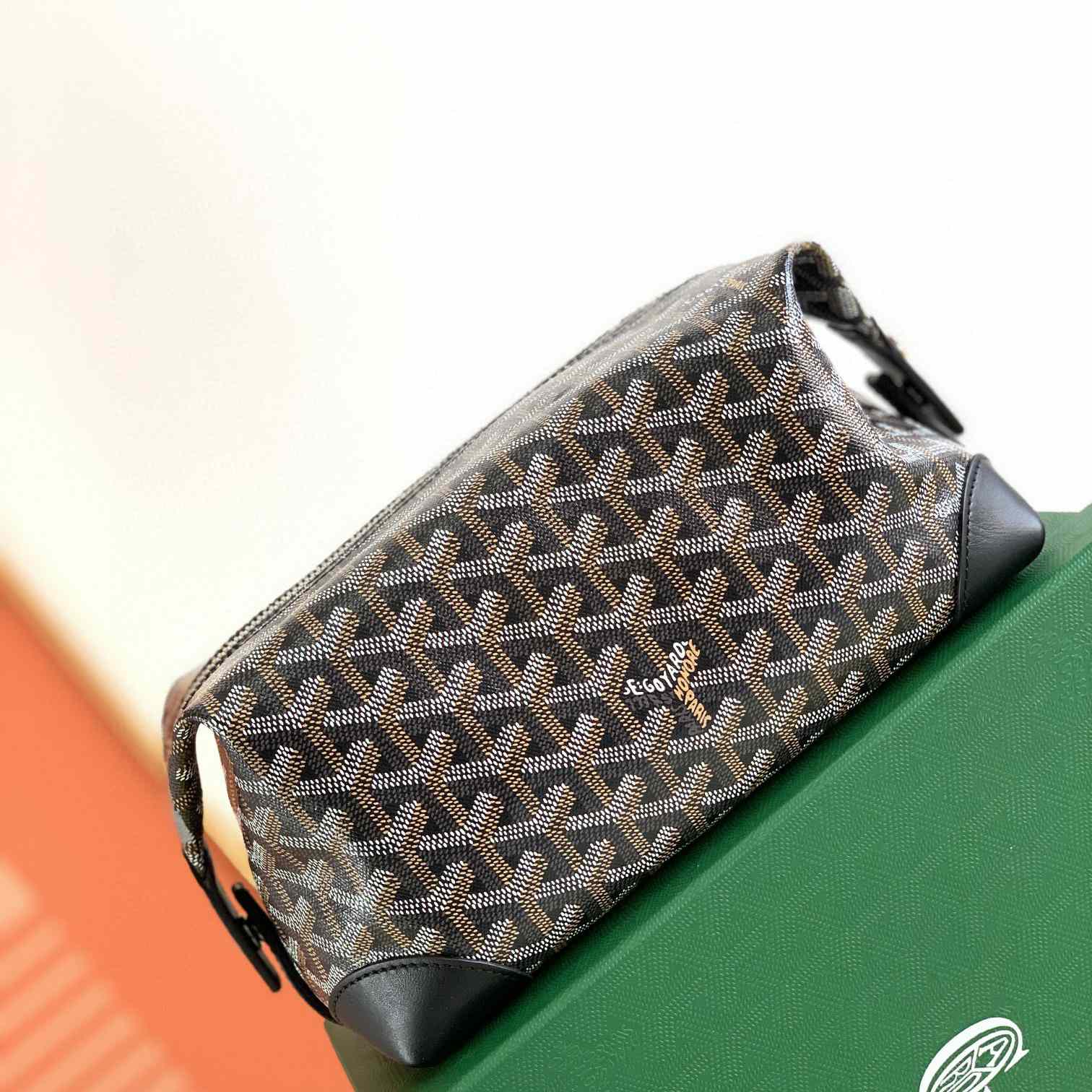 Goyard Boeing 25 Kulturbeutel (23–13–12 cm) - EUR FASHION