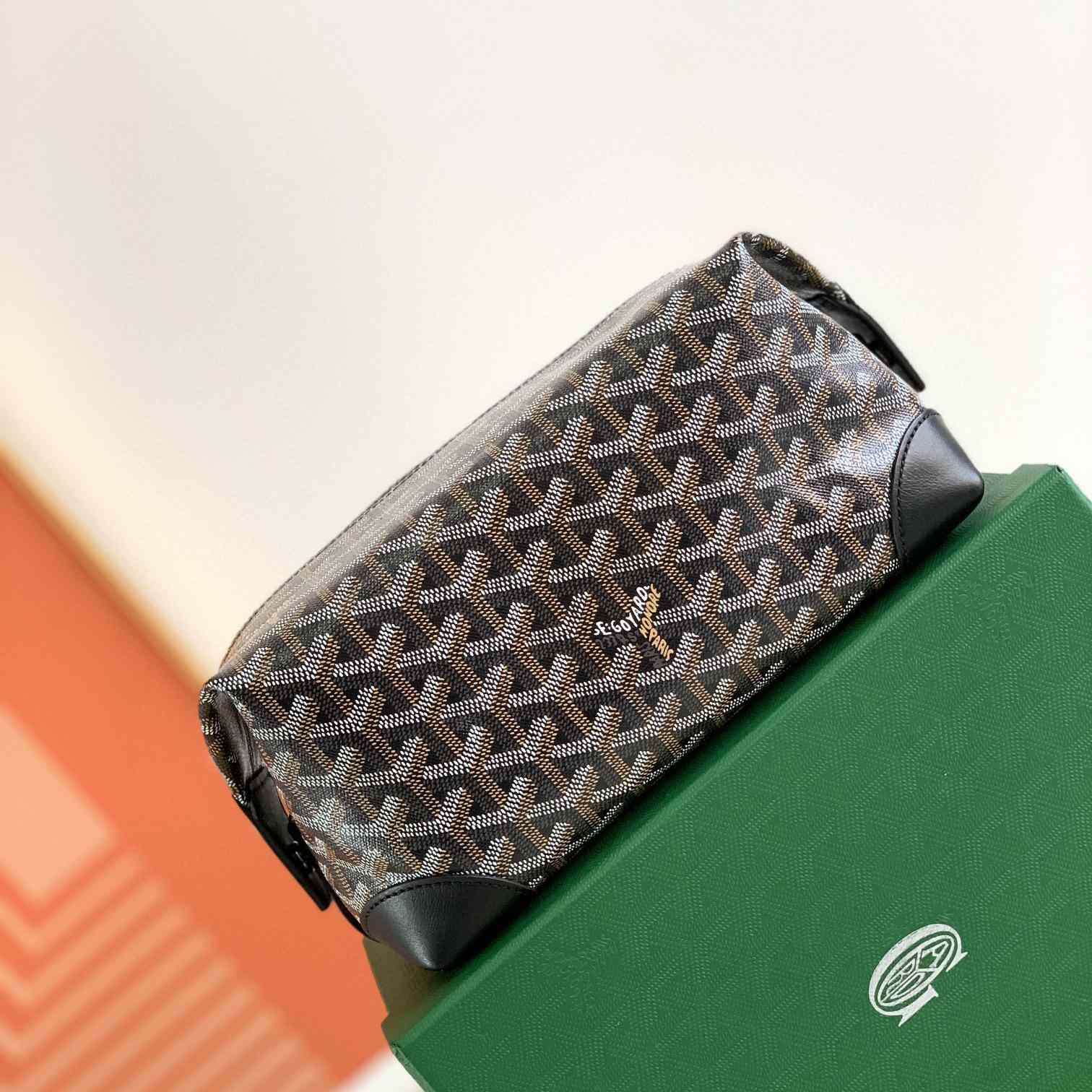 Goyard Boeing 25 Kulturbeutel (23–13–12 cm) - EUR FASHION