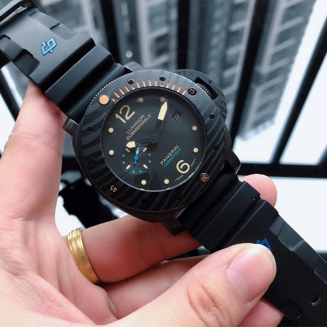 Panerai Submersible Carbotech™ - EUR FASHION