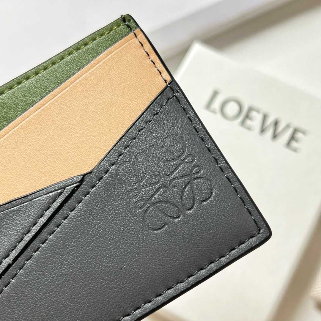 Loewe Puzzle Plain Kartenetui (10x7,5cm) - EUR FASHION