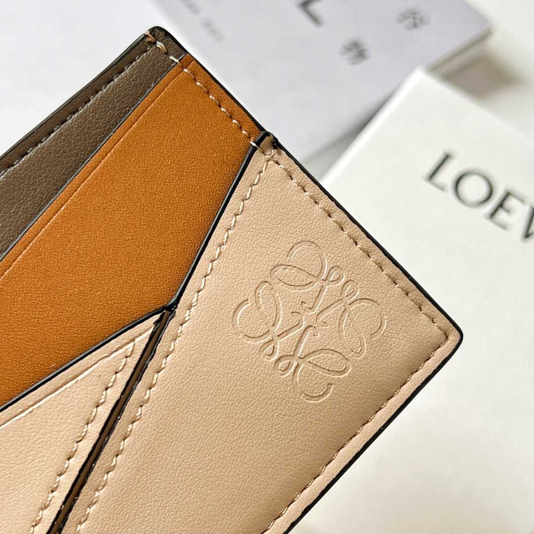 Loewe Puzzle Plain Kartenetui (10x7,5cm) - EUR FASHION