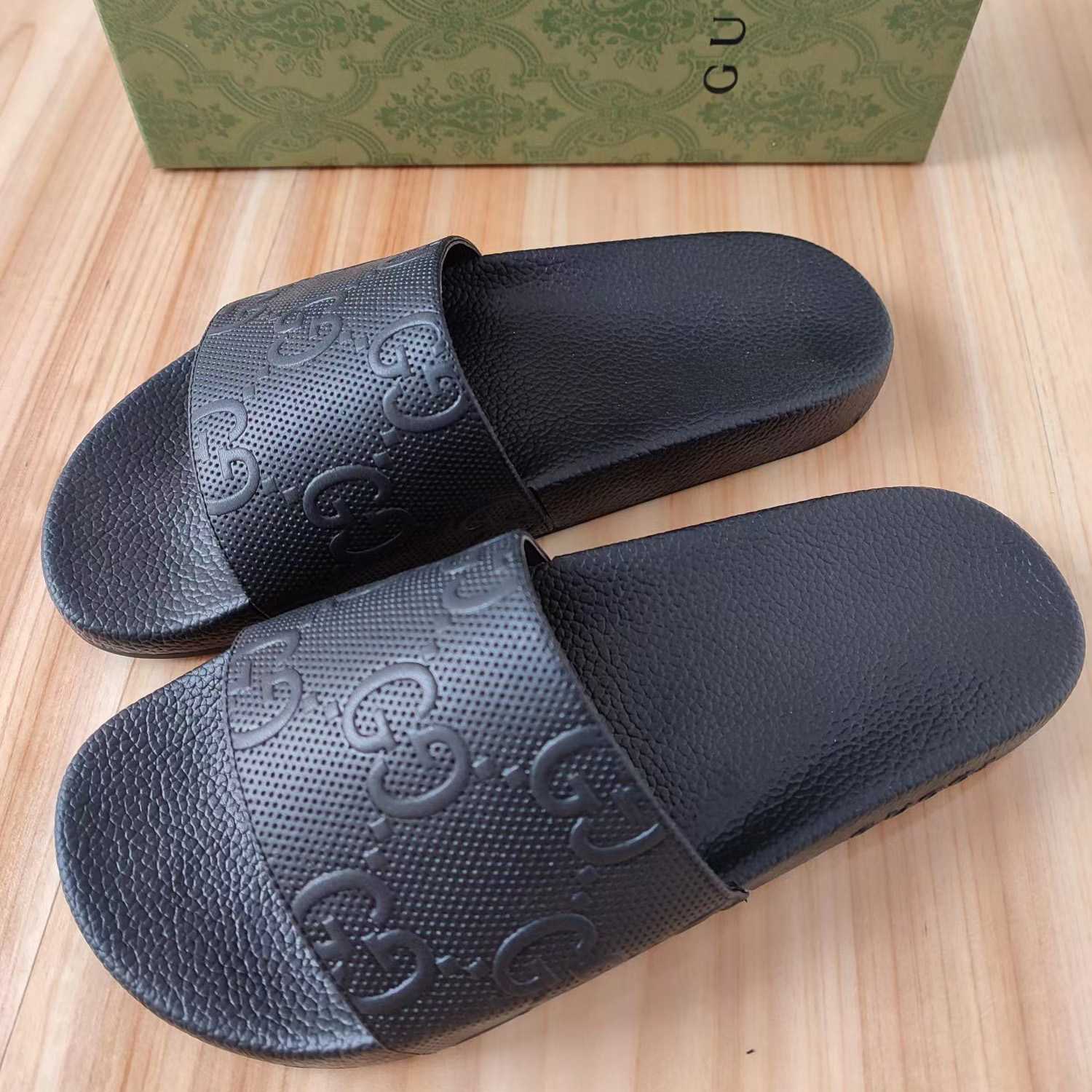 Gucci GG Slide Sandale - EUR FASHION