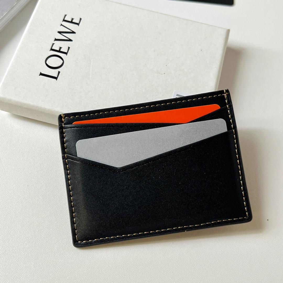 Loewe Puzzle Plain Kartenetui (10x7,5cm) - EUR FASHION