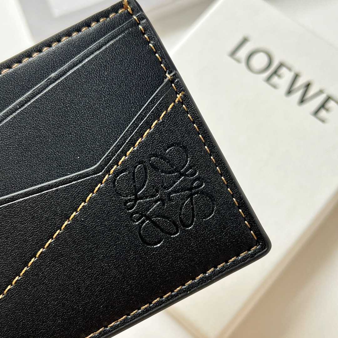 Loewe Puzzle Plain Kartenetui (10x7,5cm) - EUR FASHION