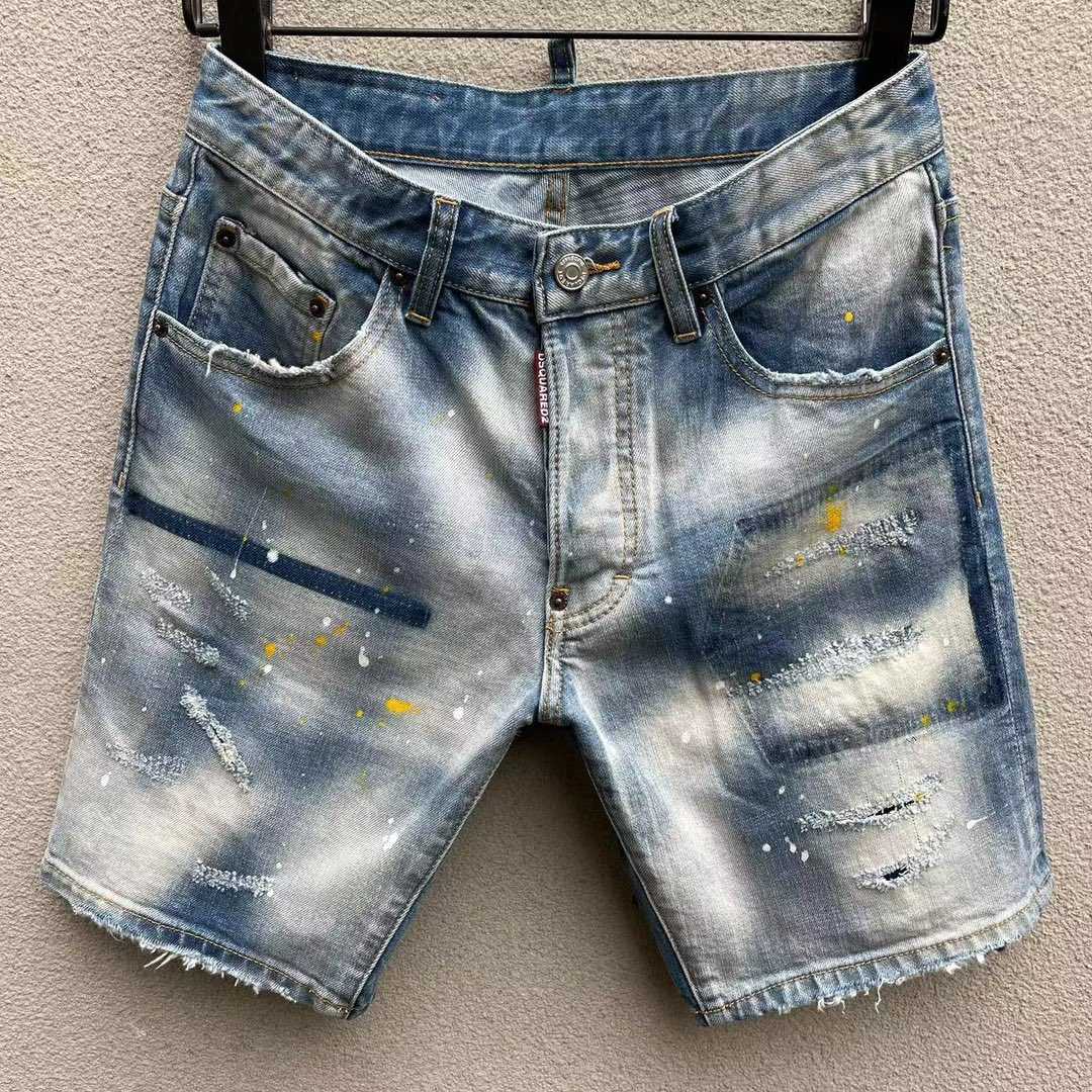 Dsquared2 Jeansshorts D235 - EUR FASHION