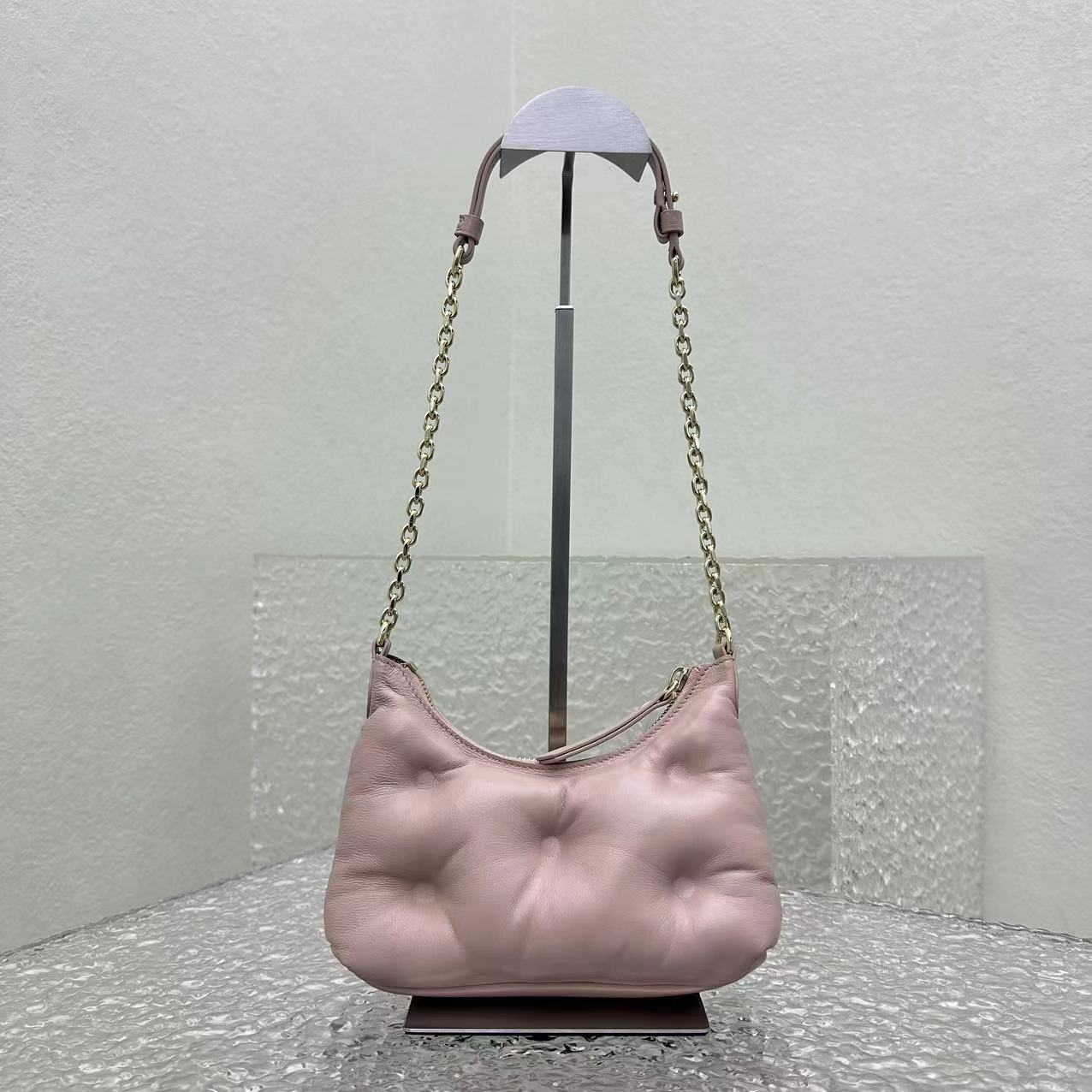 Maison Margiela Micro Glam Slam Umhängetasche (10–20,5 cm) - EUR FASHION