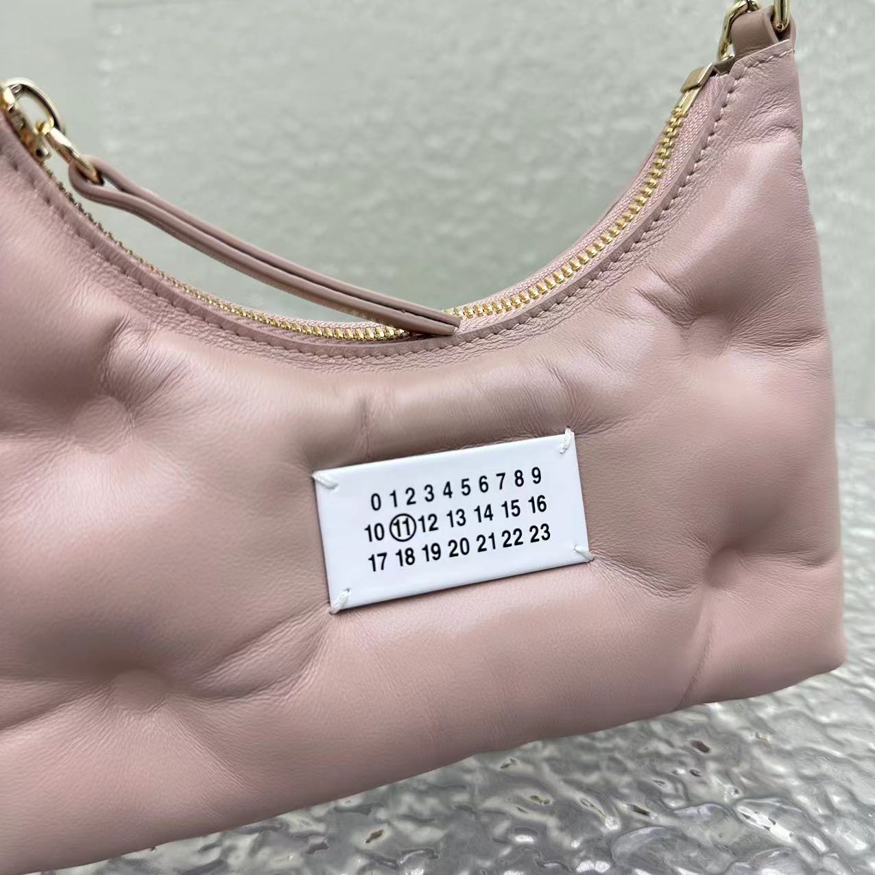 Maison Margiela Micro Glam Slam Umhängetasche (10–20,5 cm) - EUR FASHION