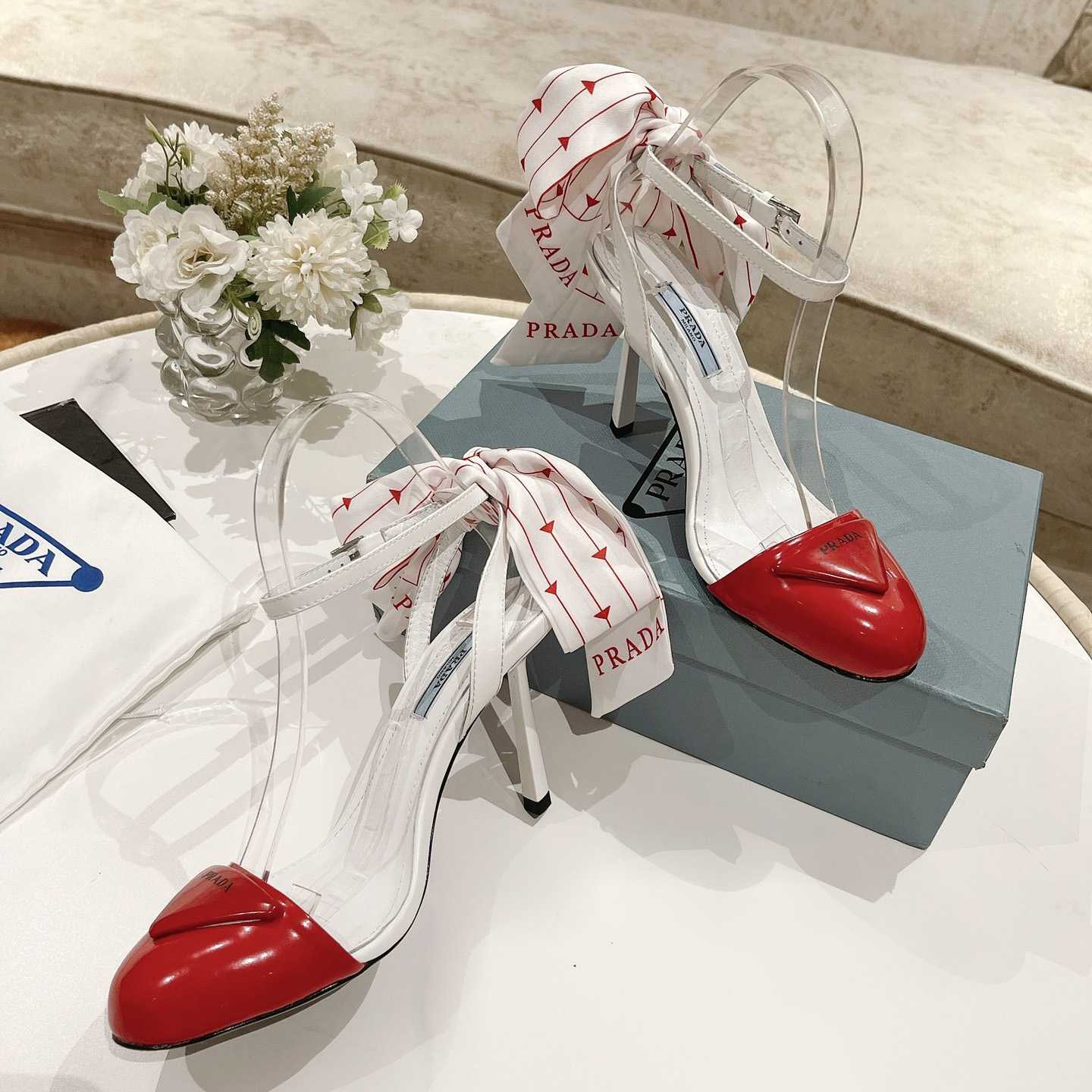 Prada-Pumps aus Lackleder - EUR FASHION