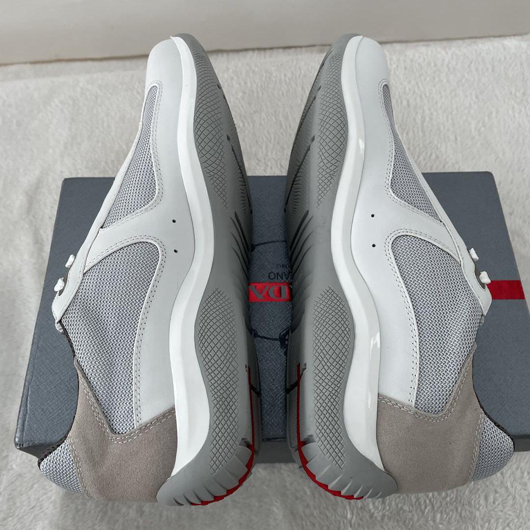 Prada America's Cup Original-Sneaker - EUR FASHION
