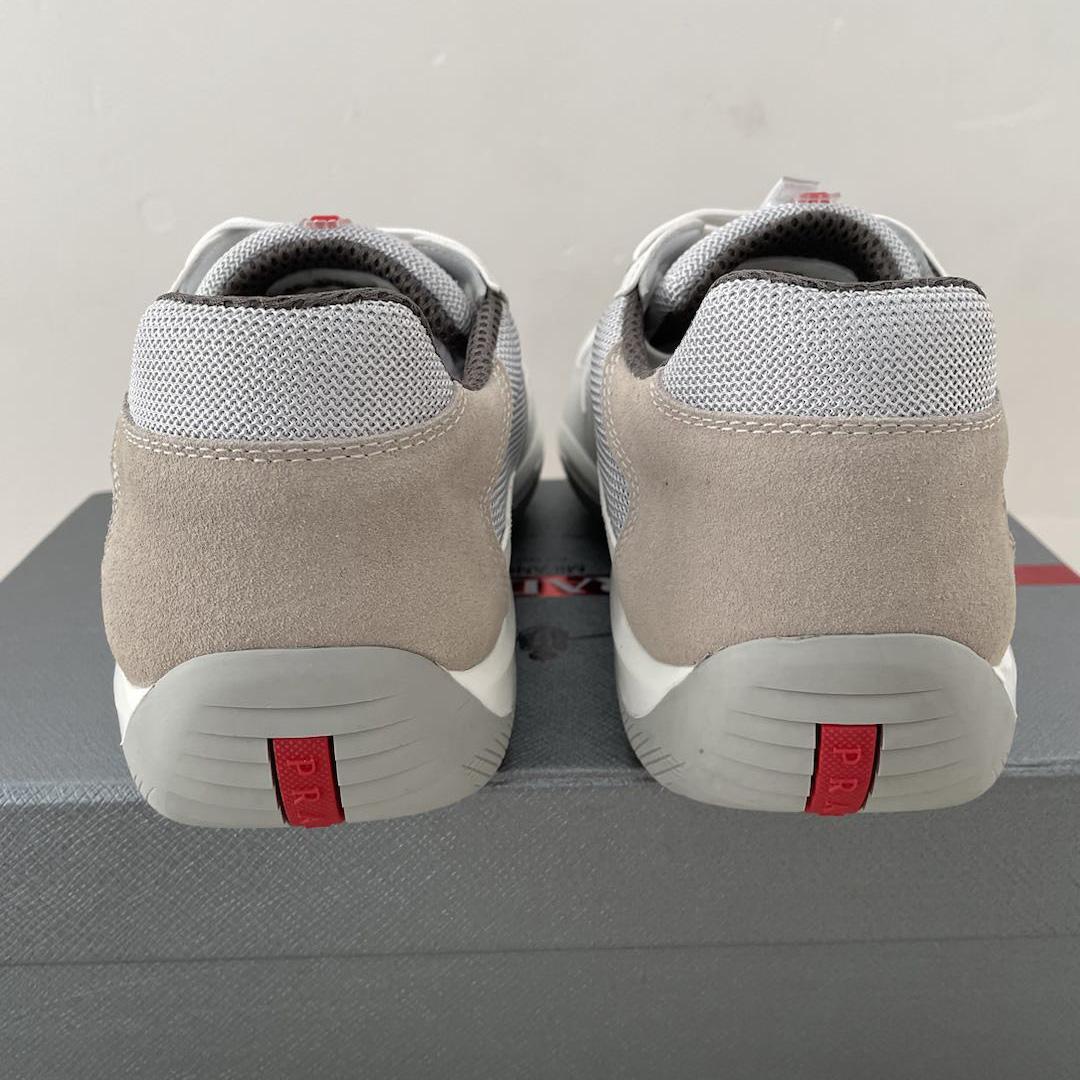 Prada America's Cup Original-Sneaker - EUR FASHION
