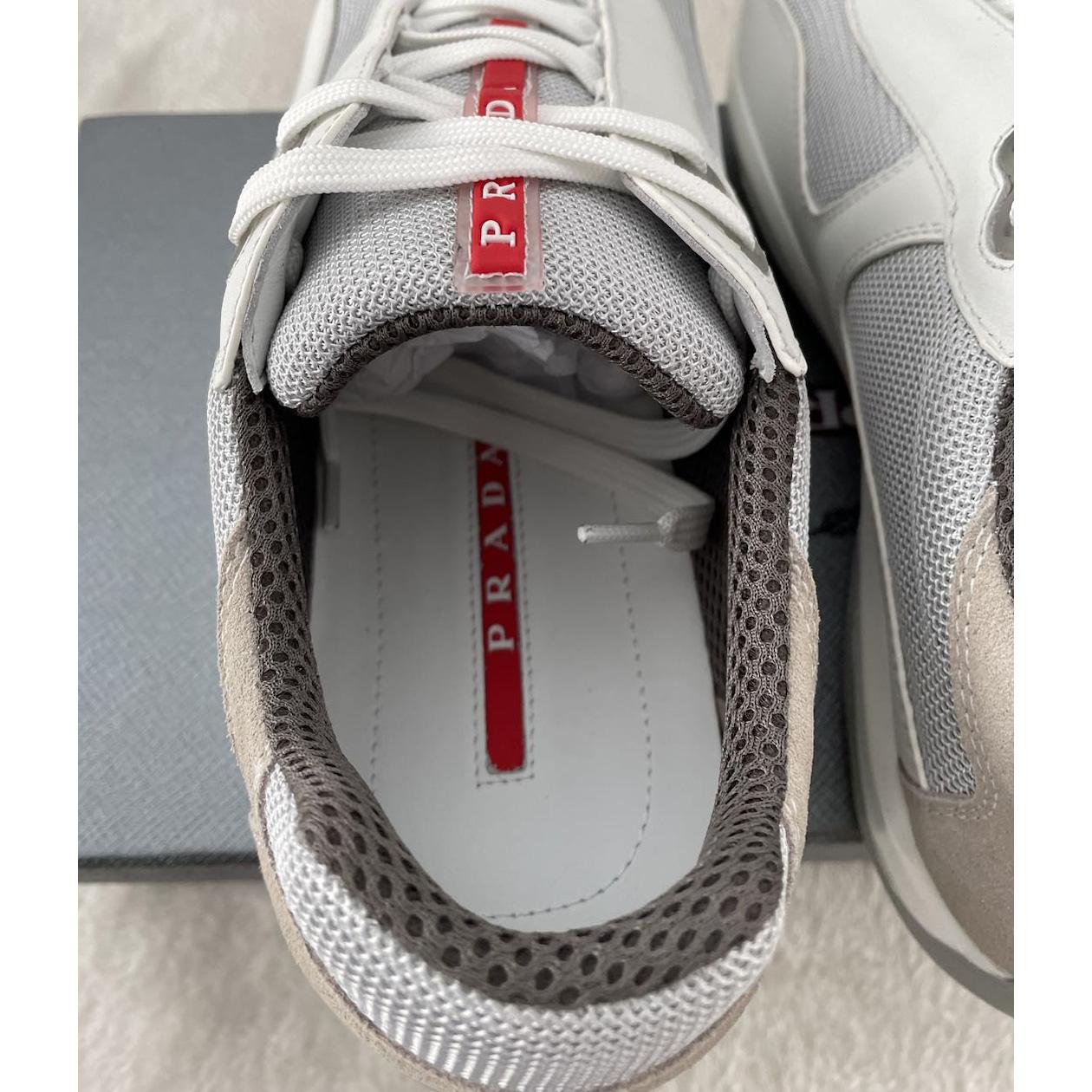 Prada America's Cup Original-Sneaker - EUR FASHION