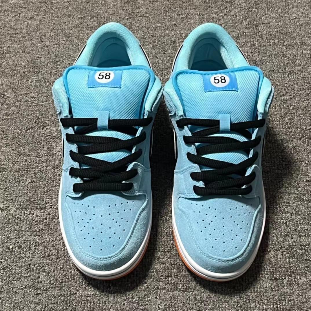 Nike SB Dunk Low Top Sneaker BQ6817-401 - EUR FASHION
