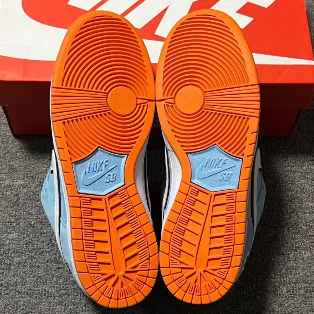 Nike SB Dunk Low Top Sneaker BQ6817-401 - EUR FASHION