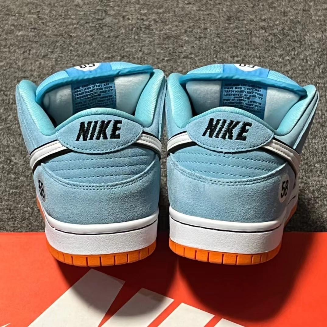 Nike SB Dunk Low Top Sneaker BQ6817-401 - EUR FASHION