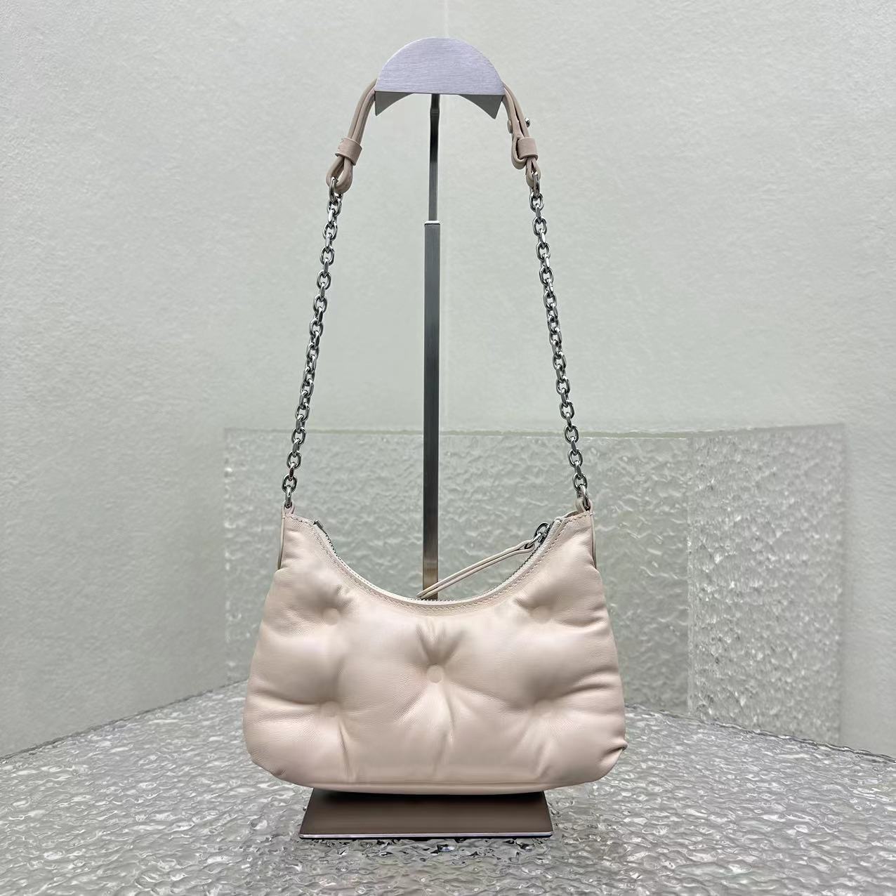 Maison Margiela Micro Glam Slam Umhängetasche (10–20,5 cm) - EUR FASHION