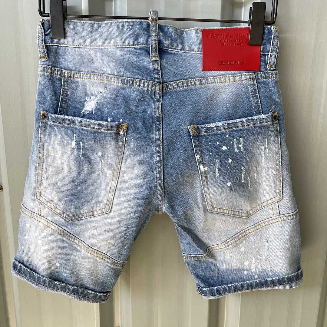 Dsquared2 Jeansshorts DT093 - EUR FASHION