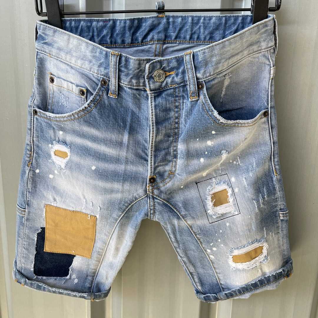 Dsquared2 Jeansshorts DT093 - EUR FASHION