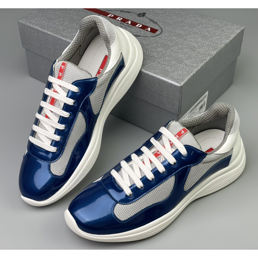 Prada America's Cup-Sneaker - EUR FASHION